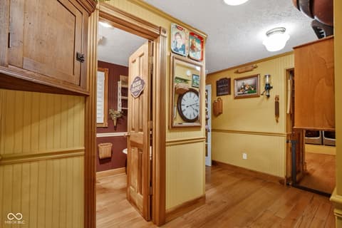 Hallway at 2649 N 600 W, Thorntown, IN