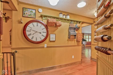 Hallway at 2649 N 600 W, Thorntown, IN