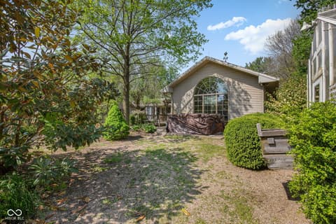 Bonus room at 2649 N 600 W, Thorntown, IN