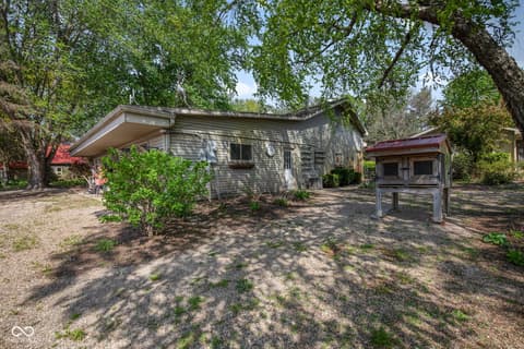 Workshop — 2649 N 600 W, Thorntown, IN