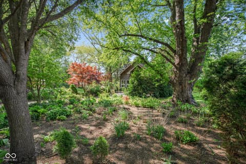 Garden — 2649 N 600 W, Thorntown, IN