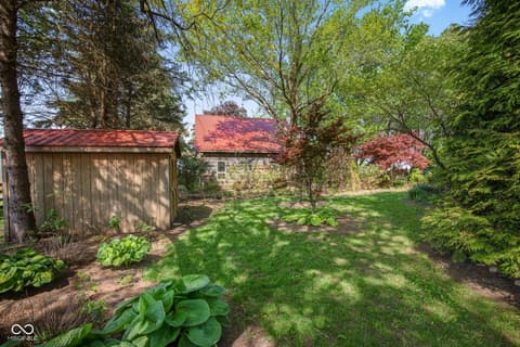 Garden — 2649 N 600 W, Thorntown, IN