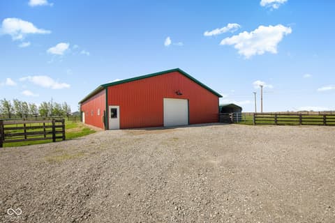 Barn — 2649 N 600 W, Thorntown, IN
