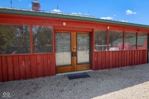 Barn — 2649 N 600 W, Thorntown, IN