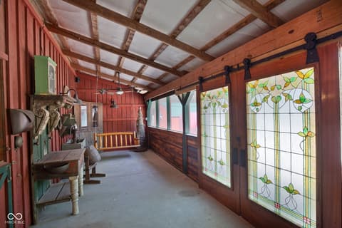 Barn — 2649 N 600 W, Thorntown, IN