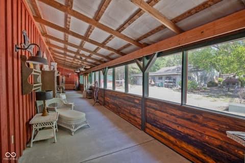 Barn — 2649 N 600 W, Thorntown, IN