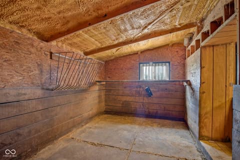 Barn — 2649 N 600 W, Thorntown, IN