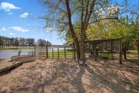 Lake — 2649 N 600 W, Thorntown, IN