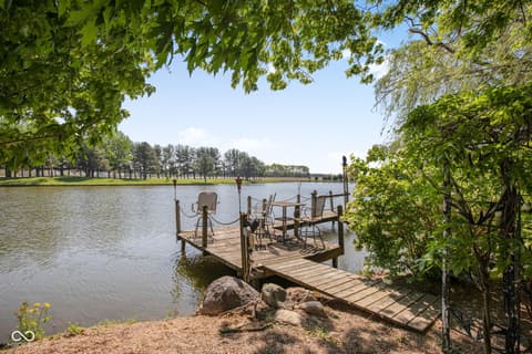 Lake — 2649 N 600 W, Thorntown, IN