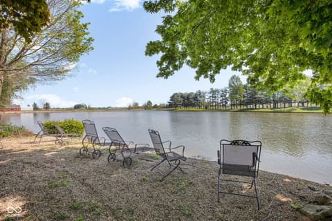 Lake — 2649 N 600 W, Thorntown, IN