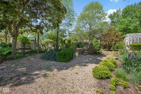 Garden — 2649 N 600 W, Thorntown, IN