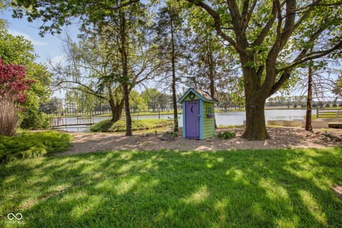 Lake — 2649 N 600 W, Thorntown, IN