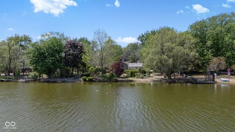 Lake — 2649 N 600 W, Thorntown, IN