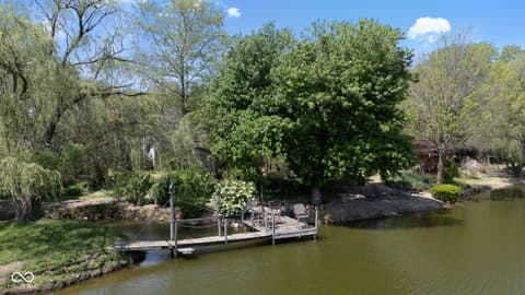 Lake — 2649 N 600 W, Thorntown, IN
