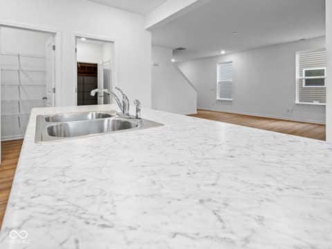 Kitchen at 570 Plowman Drive, Shelbyville, IN