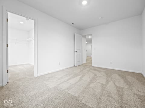 Bedroom at 570 Plowman Drive, Shelbyville, IN