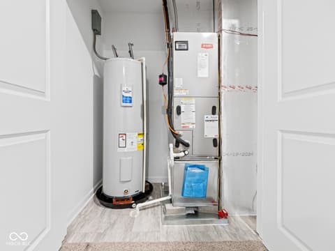 Utility Room — 570 Plowman Drive, Shelbyville, IN