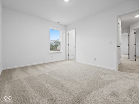 Bedroom at 570 Plowman Drive, Shelbyville, IN