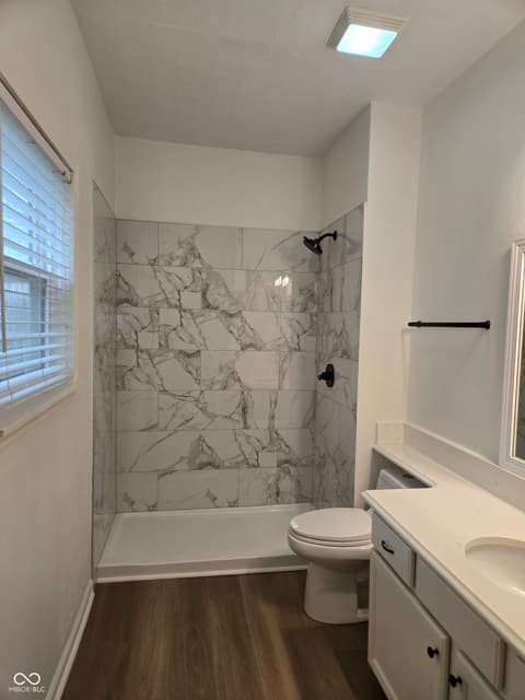 Bathroom at 4238 Sunshine Avenue, Indianapolis, IN