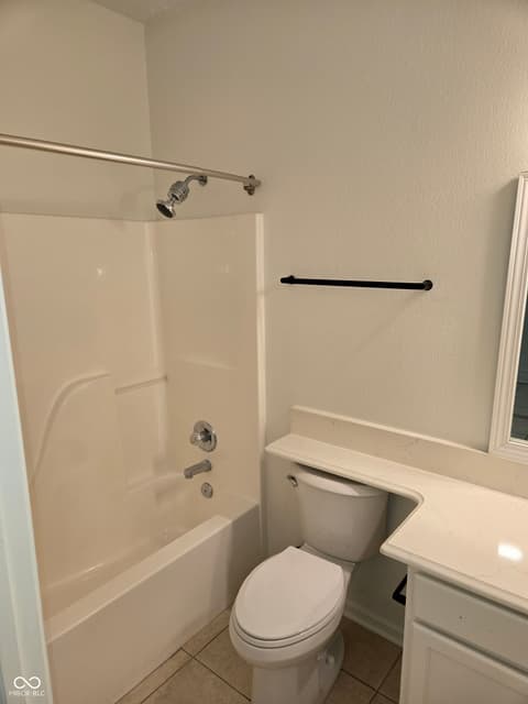 Bathroom at 4238 Sunshine Avenue, Indianapolis, IN