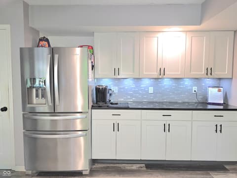 Kitchen at 8901 Black Hawk Lane, Indianapolis, IN