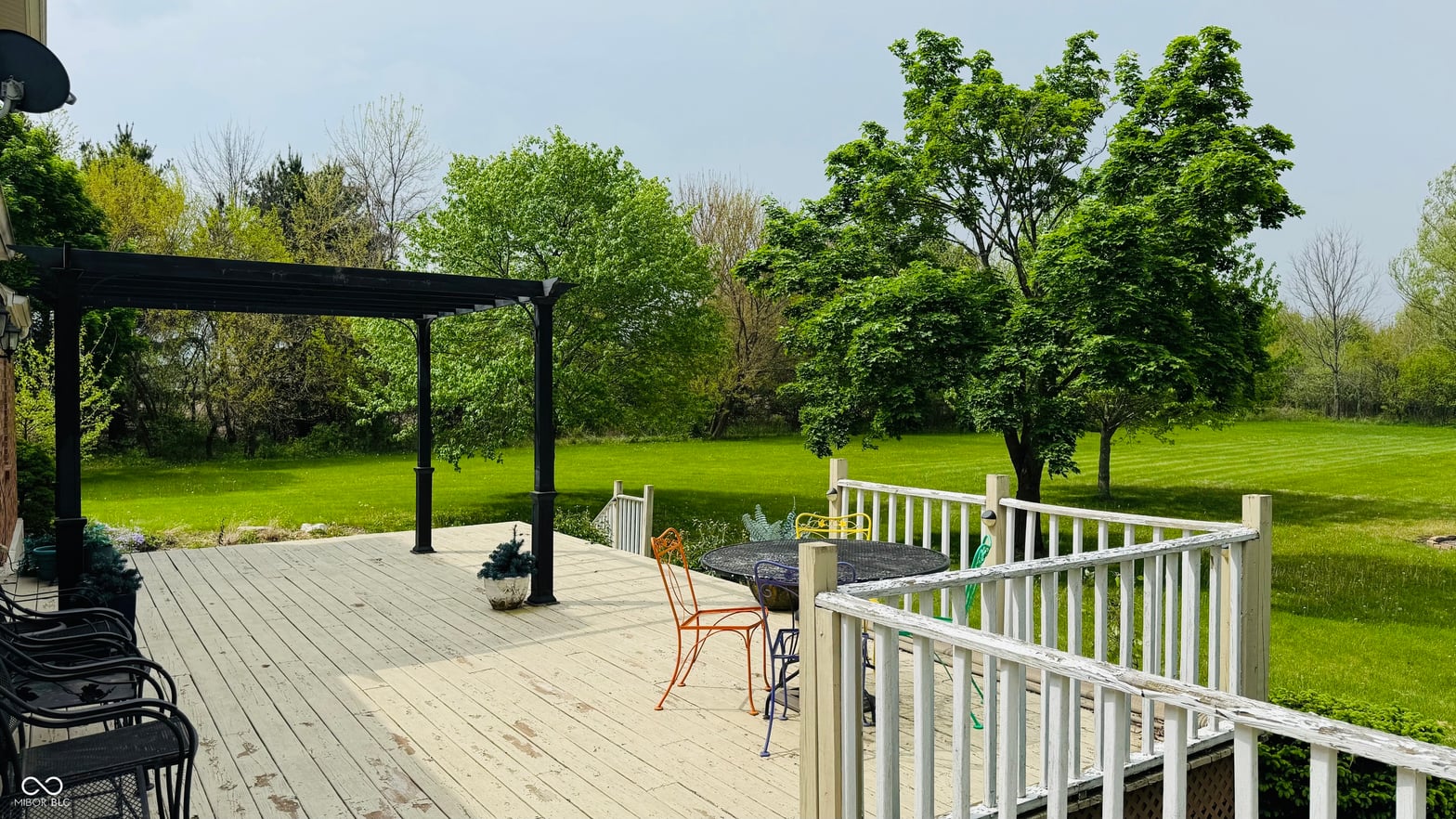 Deck