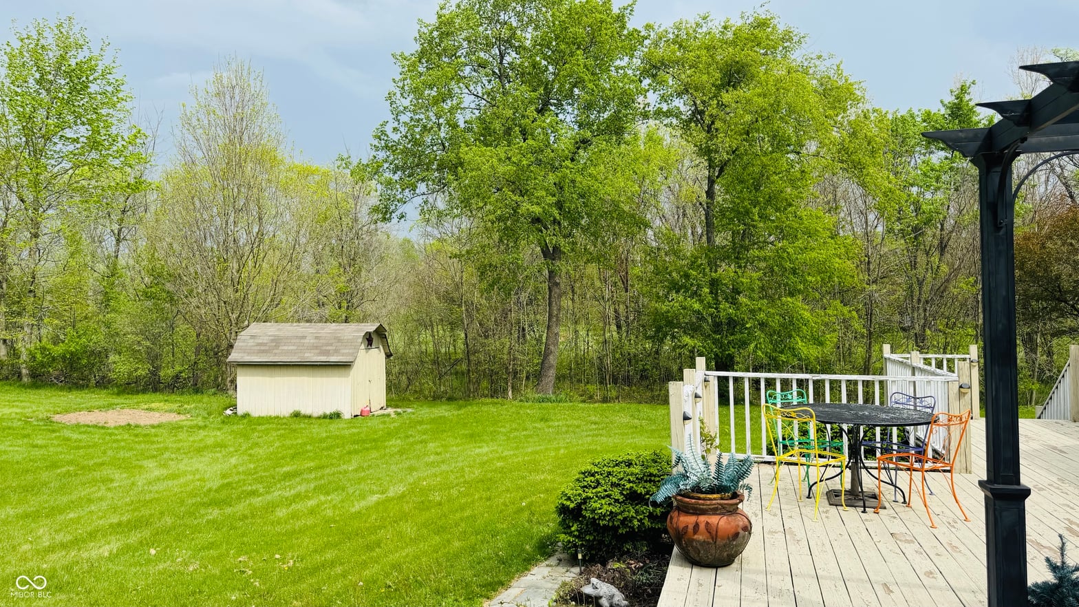 Yard