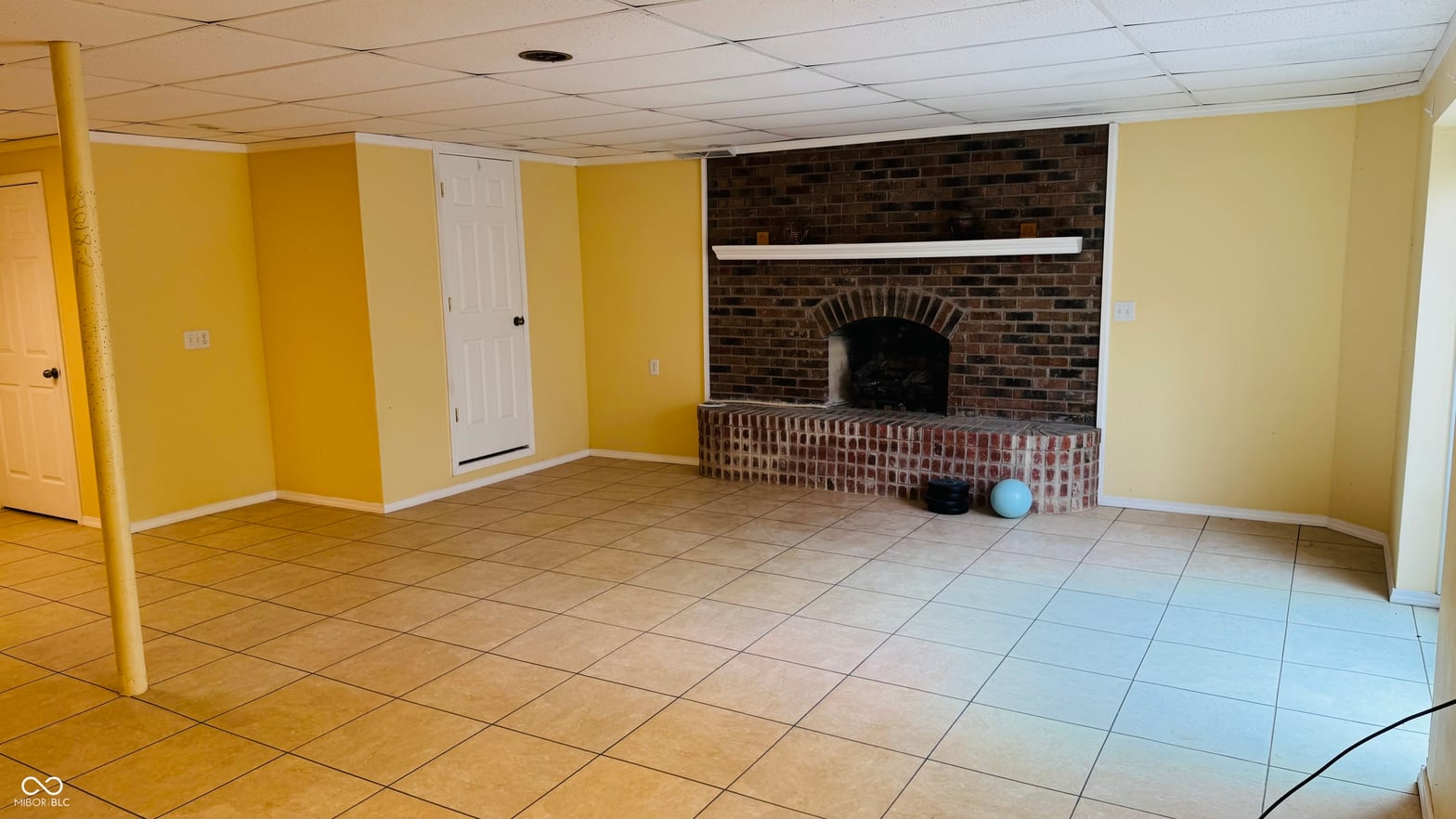 Basement
