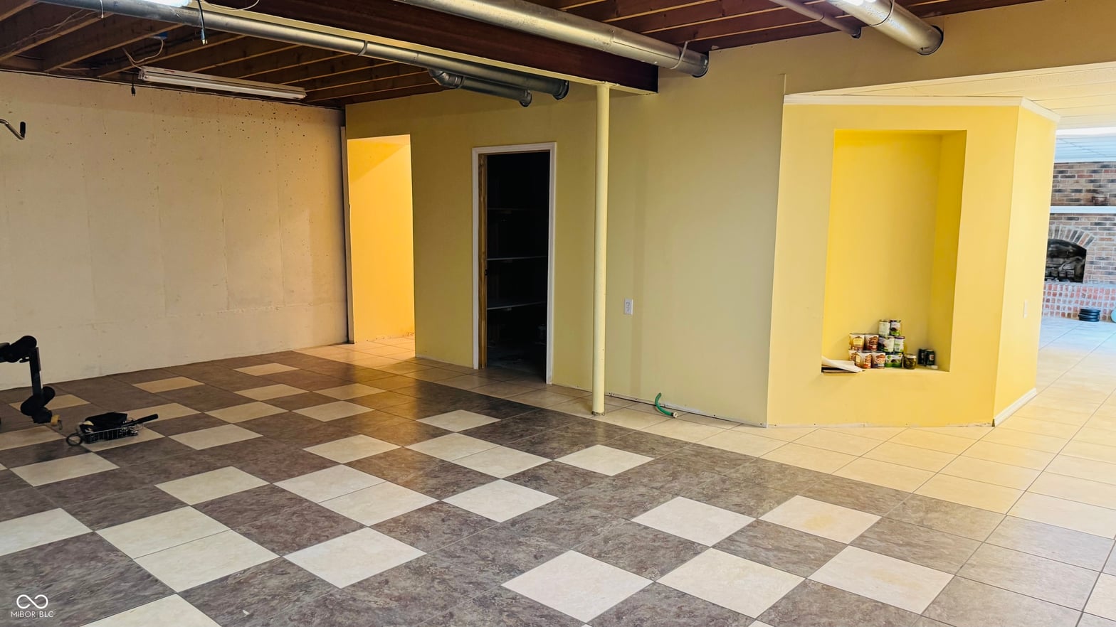 Basement