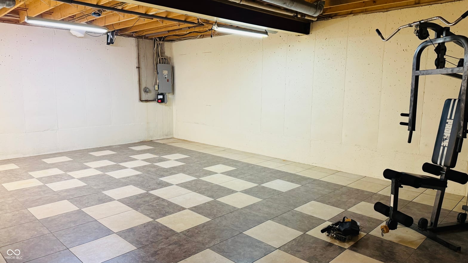 Basement