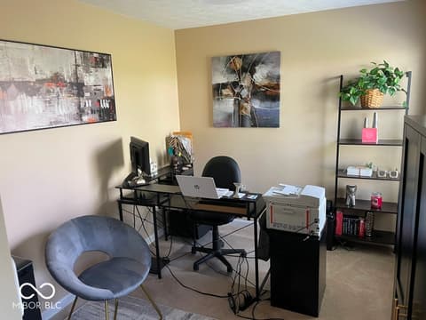 Bonus room at 11652 High Grass Drive, Indianapolis, IN