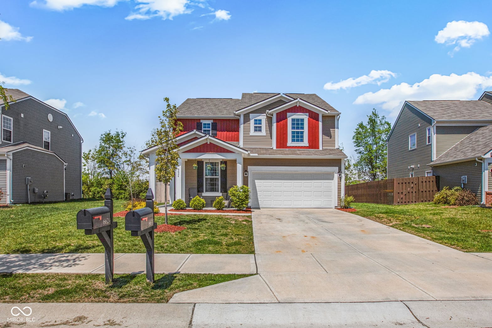 Photo of 6624 Timberline Trail, Whitestown, IN