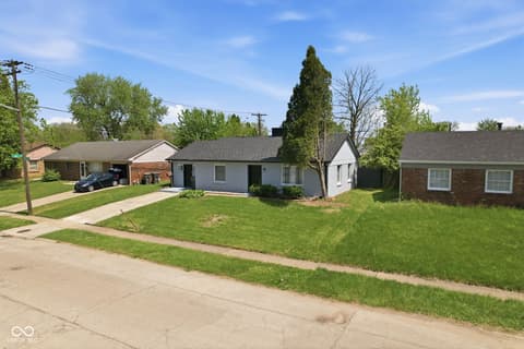 Photo of 3561 N Graham Avenue, Indianapolis, IN