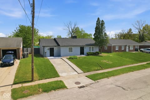 Photo of 3561 N Graham Avenue, Indianapolis, IN