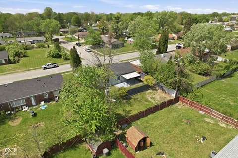 Photo of 3561 N Graham Avenue, Indianapolis, IN