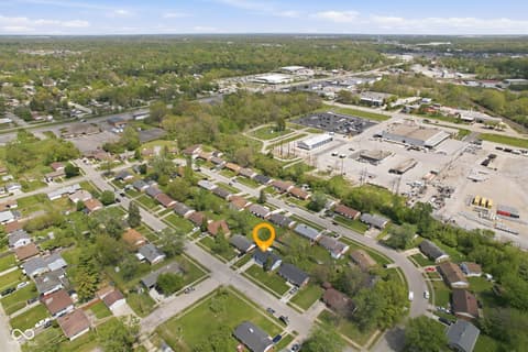 Photo of 3561 N Graham Avenue, Indianapolis, IN