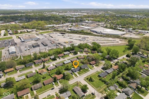 Photo of 3561 N Graham Avenue, Indianapolis, IN