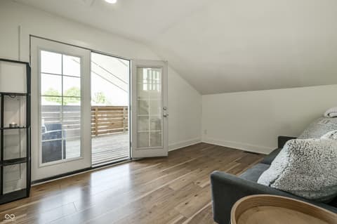 Sitting Room — 208 N Randolph Street, Indianapolis, IN