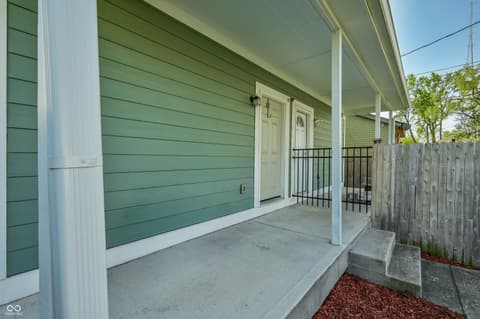 Photo of 208 N Randolph Street, Indianapolis, IN