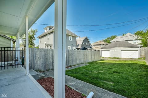 Photo of 208 N Randolph Street, Indianapolis, IN
