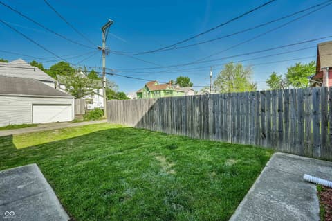 Photo of 208 N Randolph Street, Indianapolis, IN