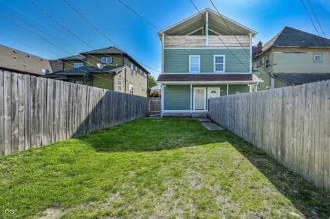 Photo of 208 N Randolph Street, Indianapolis, IN