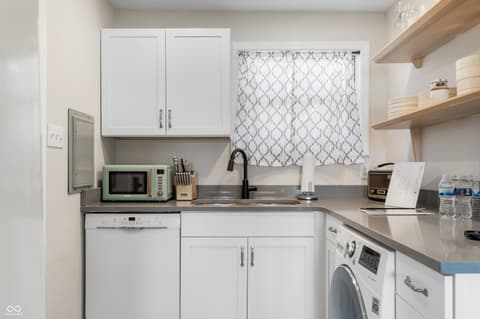 Kitchen at 218 Ems B60 Lane, Warsaw, IN
