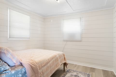 Bedroom at 218 Ems B60 Lane, Warsaw, IN