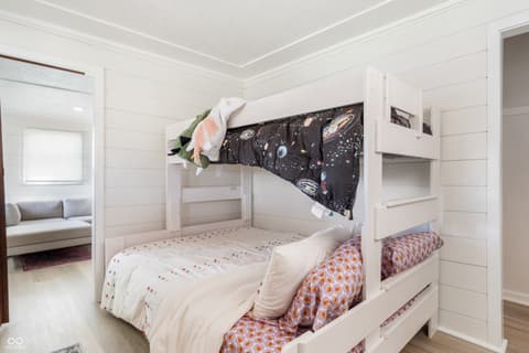 Bedroom at 218 Ems B60 Lane, Warsaw, IN