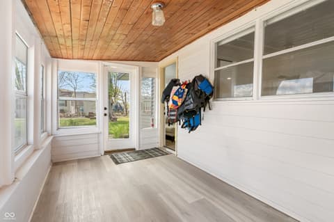 Bonus room at 218 Ems B60 Lane, Warsaw, IN