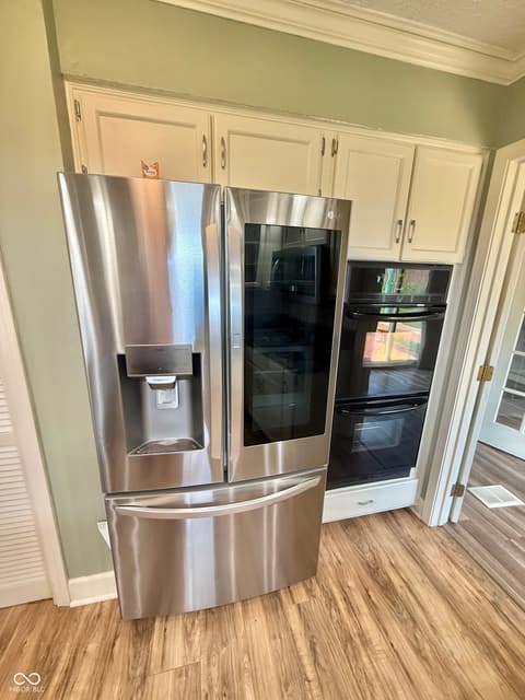 Kitchen at 415 Kelly Drive, Brownstown, IN