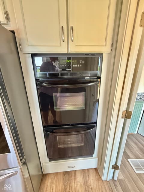 Kitchen at 415 Kelly Drive, Brownstown, IN