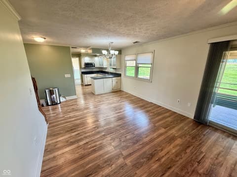 Kitchen at 415 Kelly Drive, Brownstown, IN