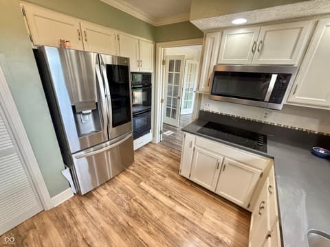 Kitchen at 415 Kelly Drive, Brownstown, IN